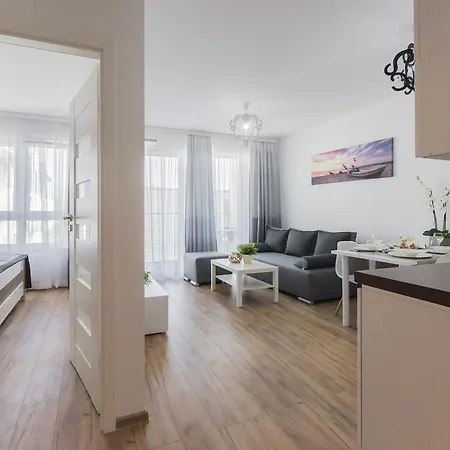 Vacationclub - Solna C408 Lägenhet Kołobrzeg