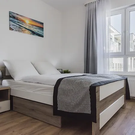 Vacationclub - Solna C408 Lägenhet