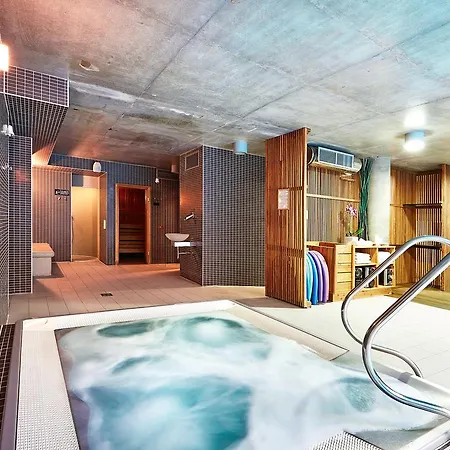 Vacationclub - Solna C408 公寓 *